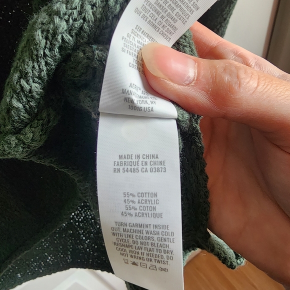 Aerie bubble knit sweater - Picture 3 of 3